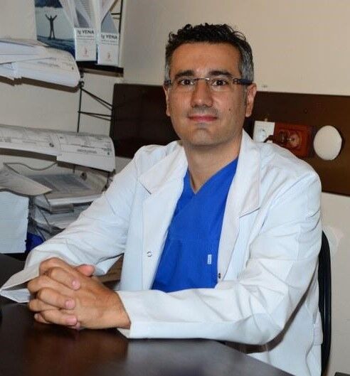 doktor Ortopedist Loukas Ören